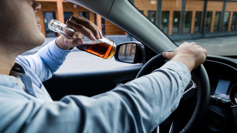 Намагався втікти:  у Луцьку патрульні затримали п’яного водія