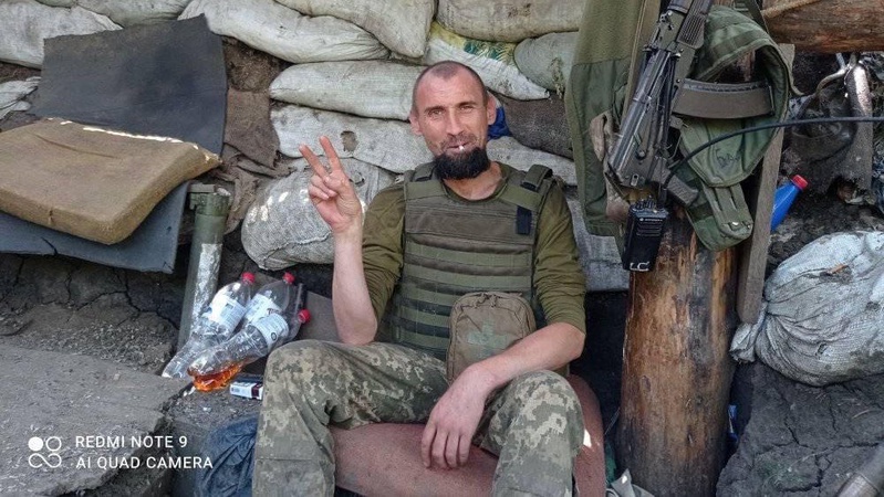 Чотири роки воював на «гарячих» напрямках: спогади про загиблого Героя з Волині Анатолія Баранчука