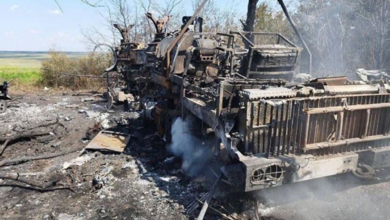 Бойові втрати росіян за 9 жовтня: ЗСУ ліквідували ще 350 окупантів