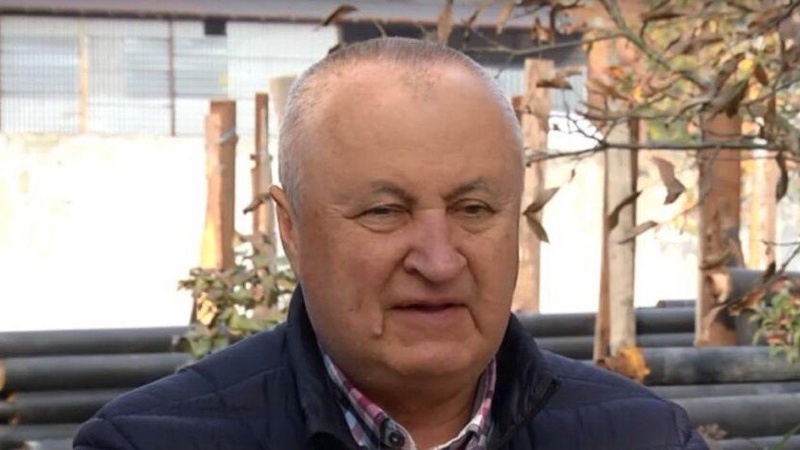 Почесний громадянин Ковеля віддав свою виплату родині атовця