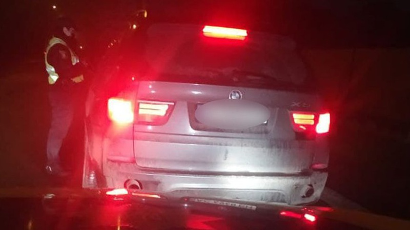 За водіння в нетверезому стані і хабар патрульним ковельчанин заплатить 20 тисяч