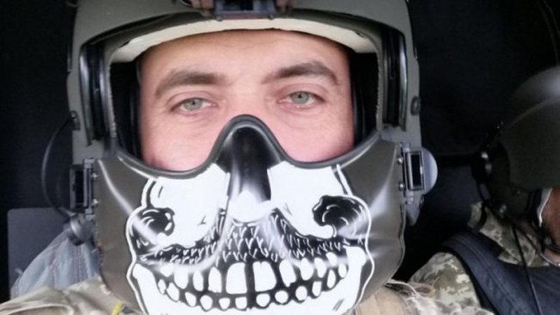 Школу і вулицю на Волині просять назвати іменем героїчного льотчика Сергія Хоміка