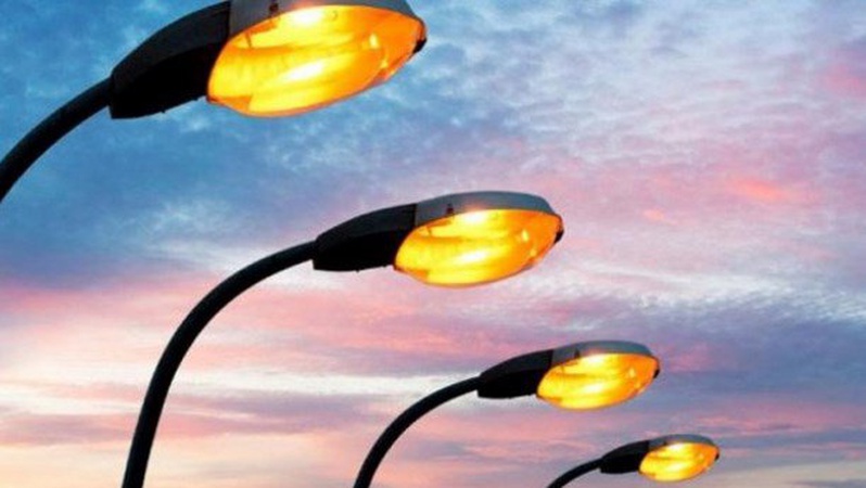 Скільки зекономив Луцьк за місяць на вуличному освітленні