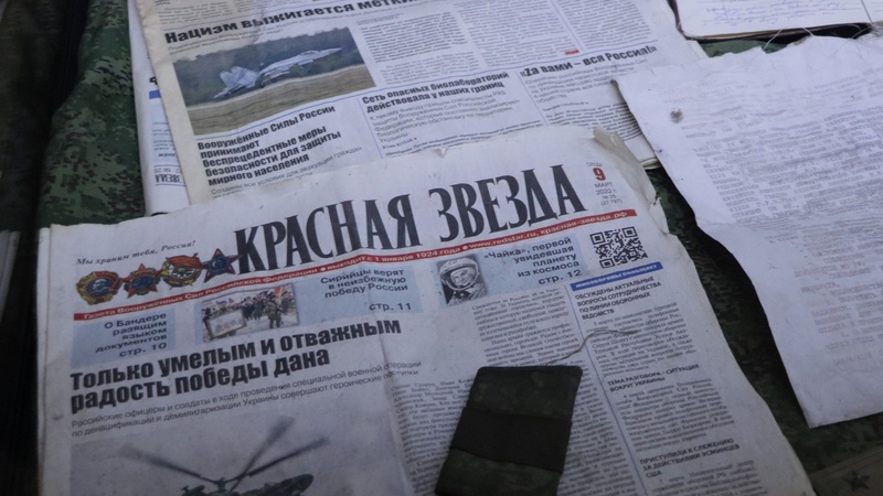 Офіцерам ФСБ на окупованих територіях повідомили маршрути втечі до росії