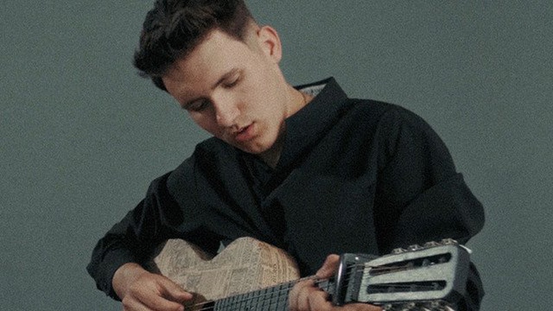 Співак з Волині повторив тогорічний успіх Kalush Orchestra на стрімінгових платформах