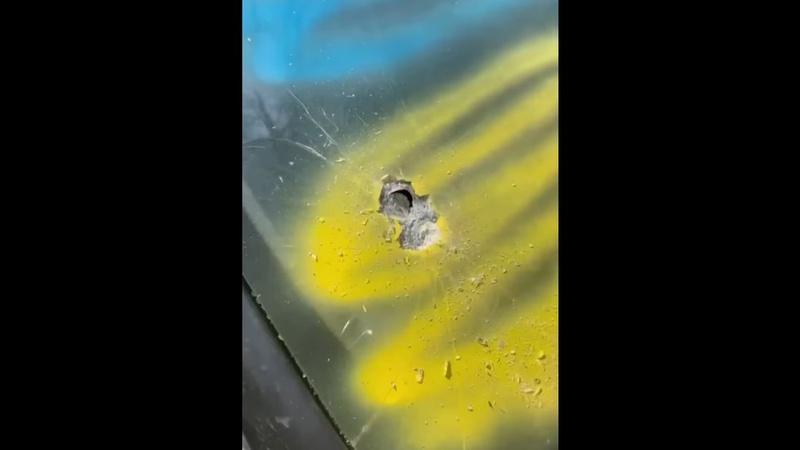 У Криму українські підпільники нищать машини прихильників «руского міра». ВІДЕО