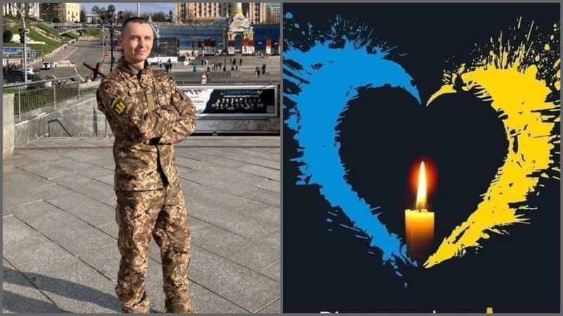 У Запорізькій лікарні від отриманих поранень помер Герой Олександр Мажула з Волині