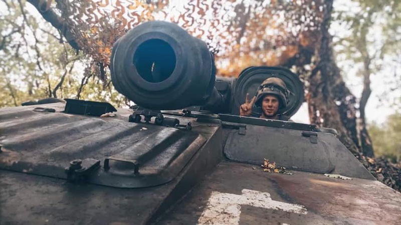 Українські захисники відбили наступ російських військ на 9 напрямках у Донецькій області, – Генштаб ЗСУ