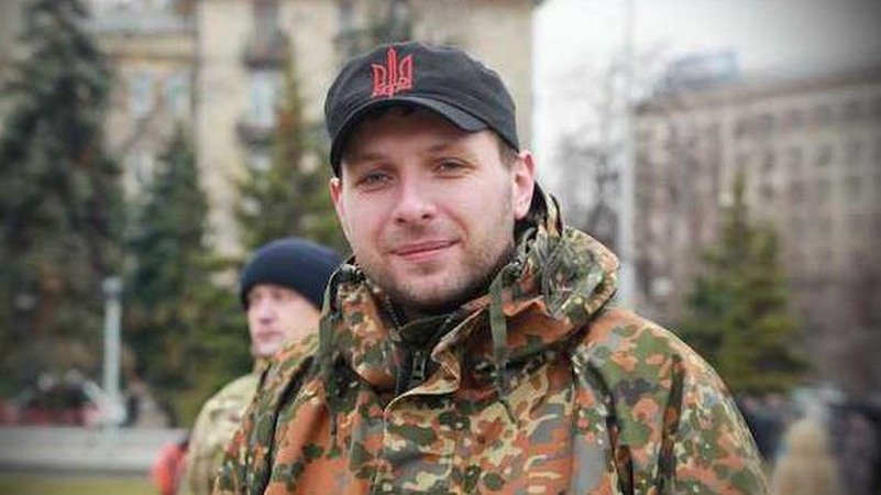 Рашисти не вміють воювати, — боєць ЗСУ Володимир Парасюк