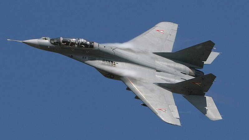 Білоруські спеціалісти ремонтують російські бойові літаки