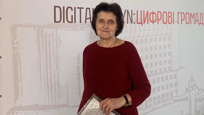 Померла очільниця волинської організації роботодавців торгівлі