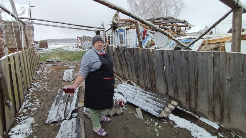 Подробиці вибуху газового балону в селі Озерце на Волині