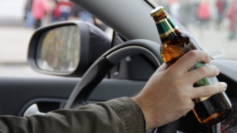 На Волині патрульні затримали п’яного водія