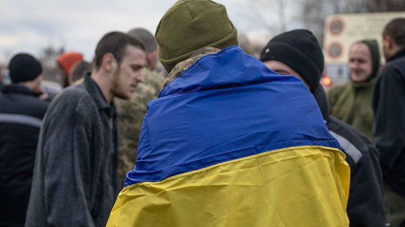 З полону окупантиів вдалося повернути вже 2 600 людей