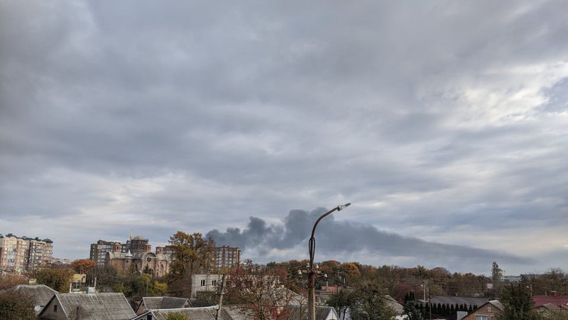 У Луцьку три прильоти по об’єкту енергетичної інфраструктури