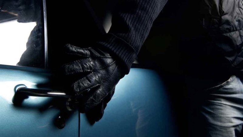 У Ковелі затримали автомобільного злодія