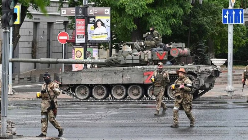 Переворот у росії: скільки людей загинуло внаслідок заколоту «вагнерівців»