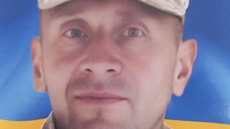 Під час штурму на війні загинув Герой з Волині Богдан Марчук