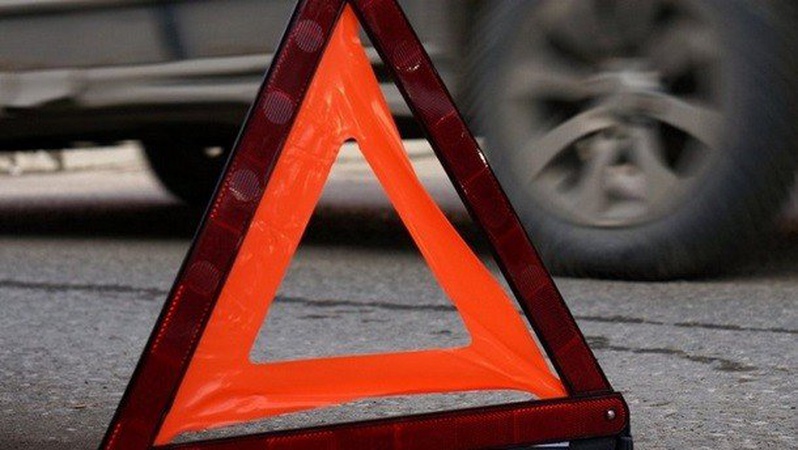 На Волині легковик під час обгону збив мотоцикліста