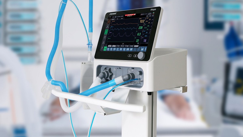 22 апарати штучної вентиляції легень отримала Волинь від благодійників