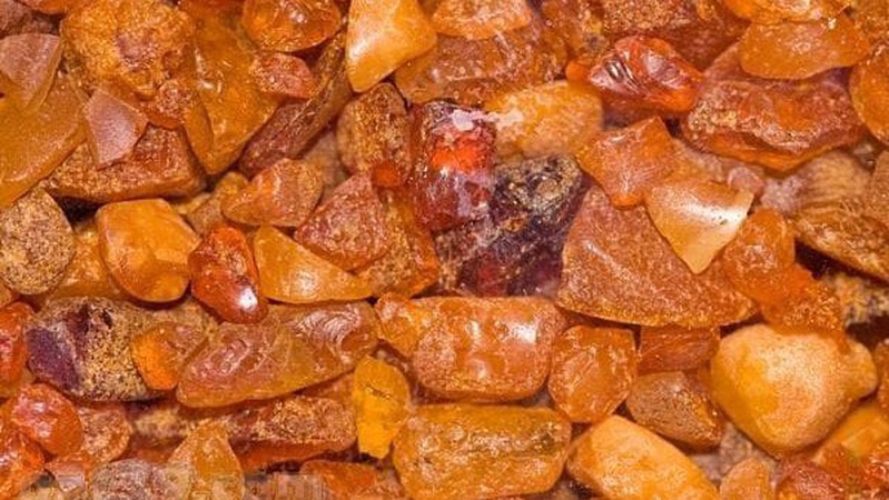 Судитимуть волиянина, в якого знайшли вдома необроблений бурштин