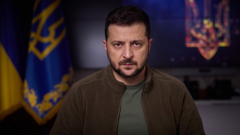 Маємо позитивні новини з оборонного «Рамштайну» щодо ППО та артилерії, - Зеленський