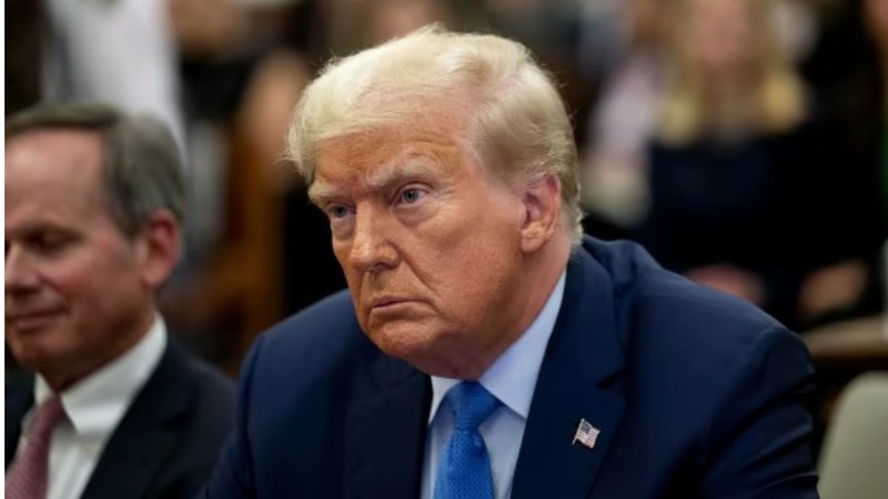 Трамп не приїде в Україну на запрошення Зеленського через «конфлікт інтересів»