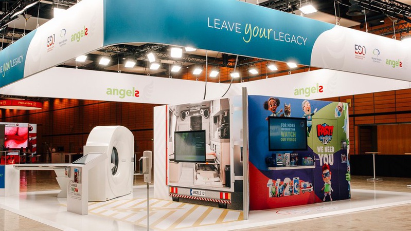 Герої ФАСТ  - діти, що рятують своїх старших родичів від інсульту. ВІДЕО