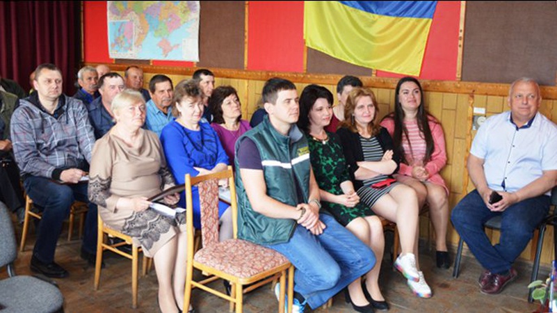 У Рожищі відзначили 20-ту річницю створення комунальної служби