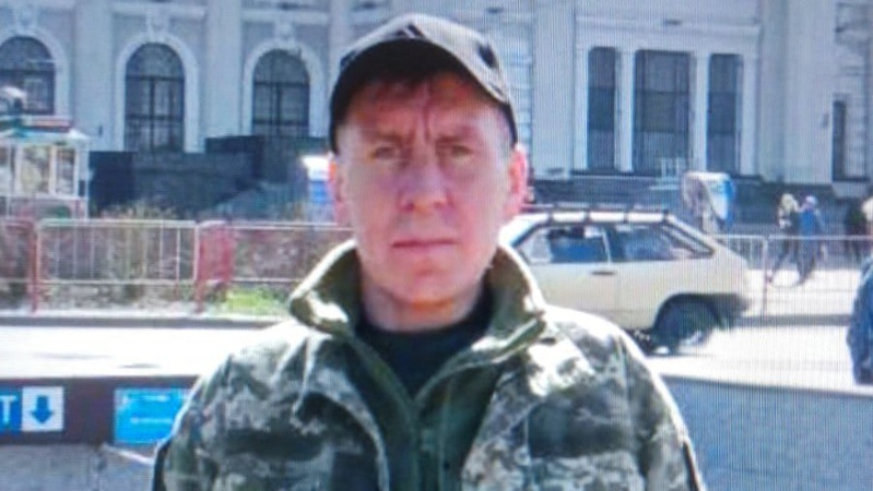 На Волині перепоховають воїна Святослава Троцюка, який загинув кілька місяців тому