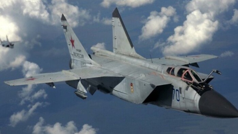 Окупанти все частіше піднімають Міг-31К: повітряні сили звернулися до українців