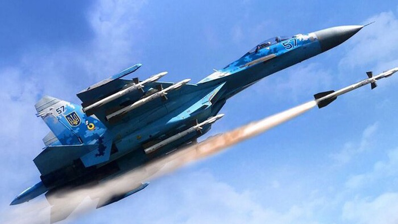 Авіація ЗСУ вразила три позиції ППО та шість районів скупчення техніки ворога, – Генштаб