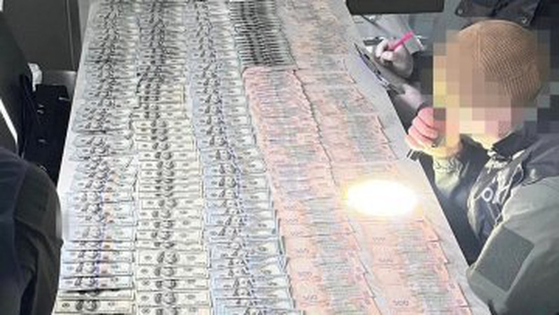 10 000 доларів США за переправлення «ухилянтів» в ЄС: на Волині затримали лікаря і його спільника. ФОТО