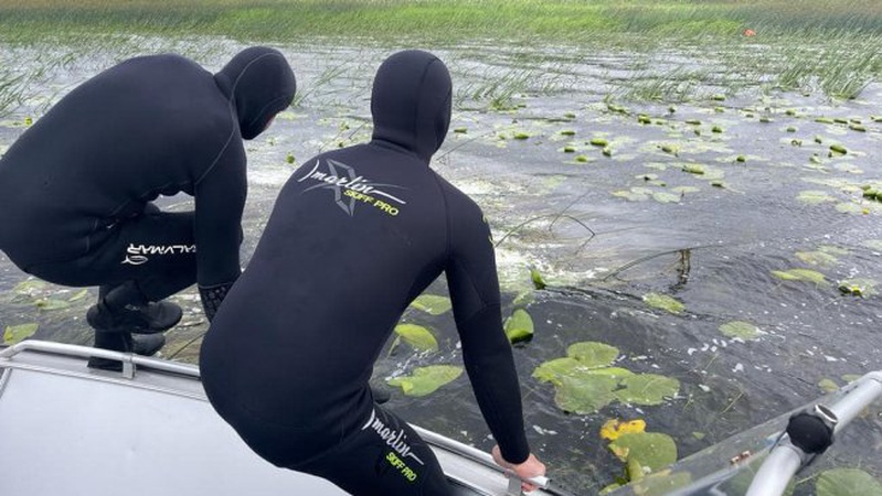 У Хрінниках втопився рибалка