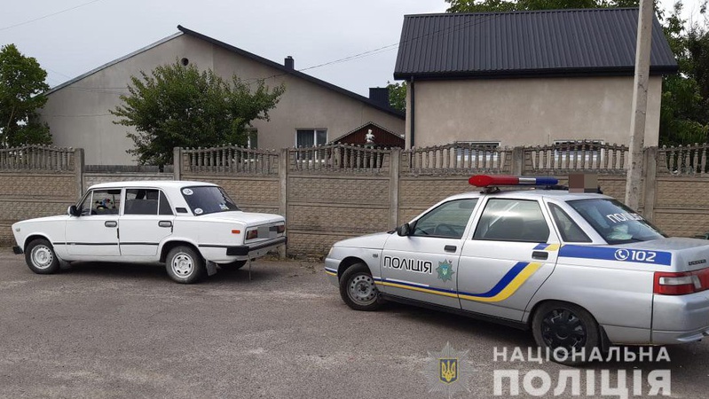На Волині водій ВАЗ 2106 хотів відкупитися від поліціянтів «грошовою винагородою»