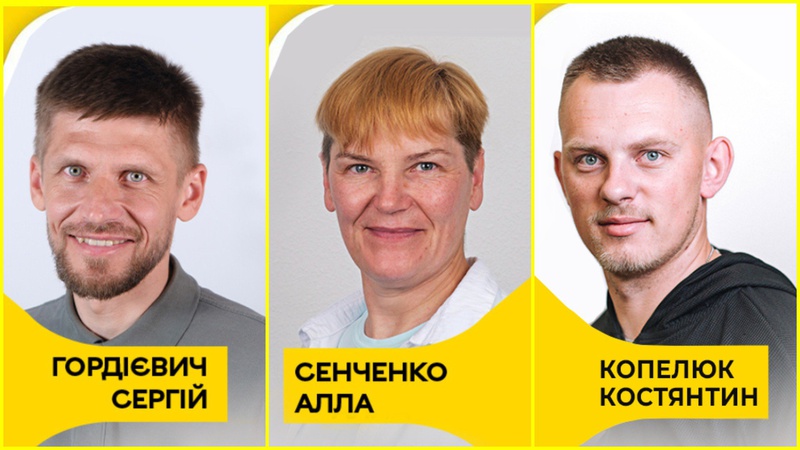 В Іграх нескорених-2025 візьмуть участь троє військових з Волині