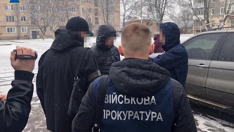 Експрацівнику МВС з Луцька винесли вирок за фейкове працевлаштування в СБУ