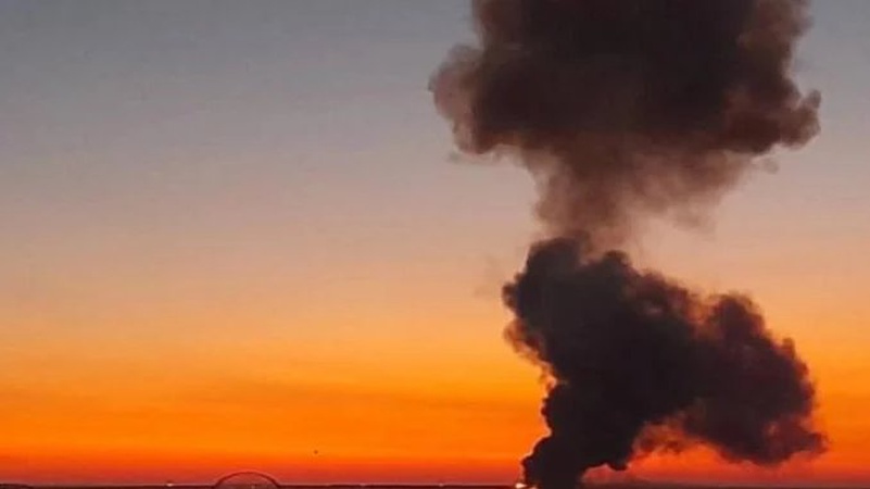 До Мелітополя доставили свіжу партію «бавовни»