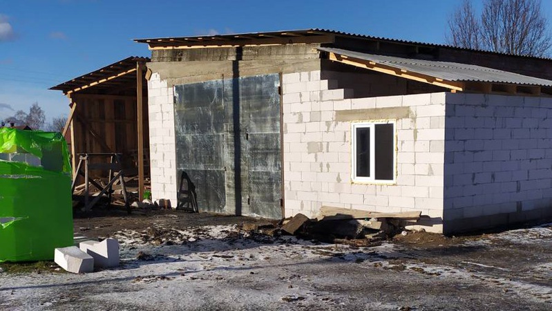 У селищі на Волині планується відкриття МПО