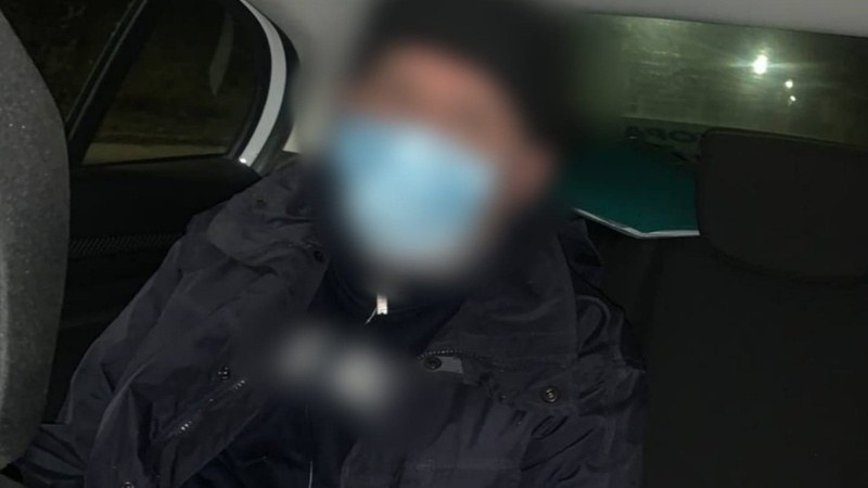 Волинські патрульні віднайшли чоловіка, якого шукали рідні