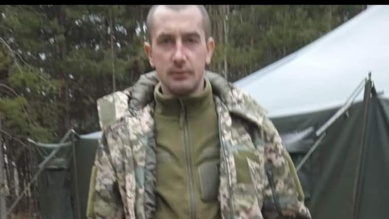 На війні загинув Герой з Волині Богдан Шведюк