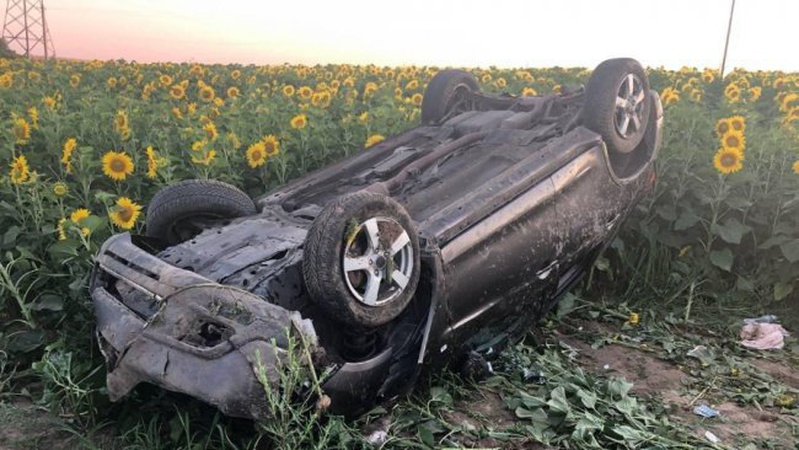 На Рівненщині смертельна аварія: загинула 8-річна дівчинка