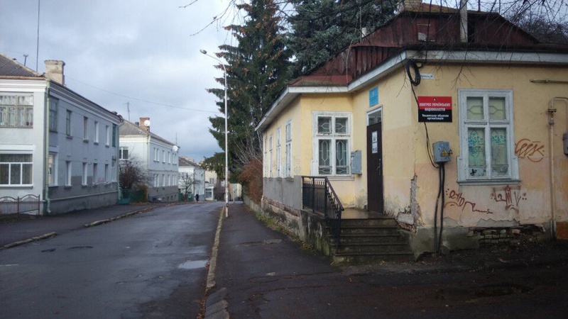 У центрі Луцька перейменують вулицю