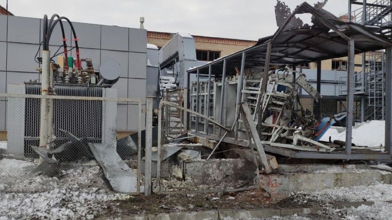 Дослідницька ядерна установка у Харкові знову потрапила під обстріл