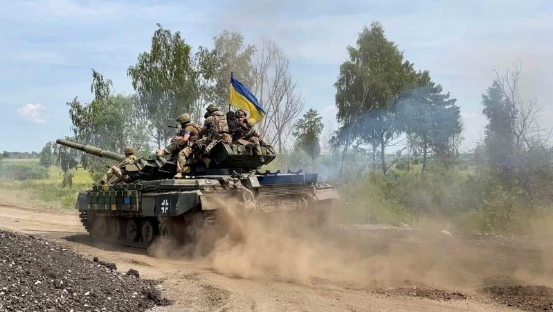 Окупанти намагаються відбити втрачену Андріївку, – Генштаб