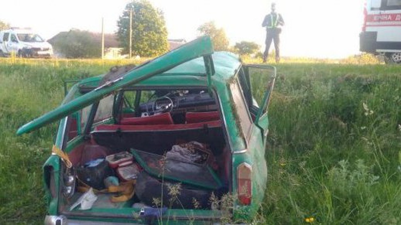 На Волині судили водія, який потрапив із вагітною родичкою у ДТП