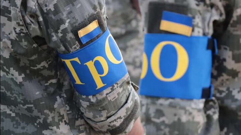 Зеленський дозволив відправляти тероборонівців до зони бойових дій