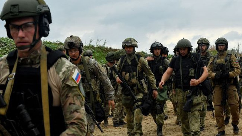 Окупанти оголосили про вивід військ з Ізюма