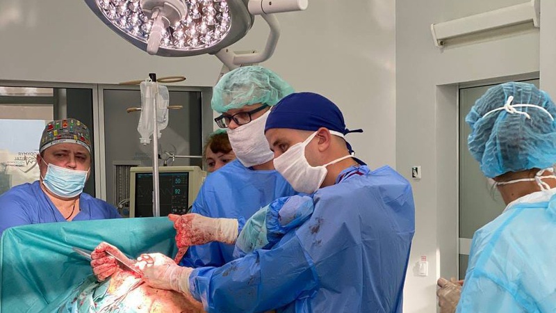 У Володимирі робитимуть складні операції з ендопротезування. ФОТО 18+