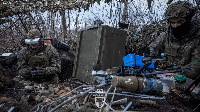 ЗСУ за добу відбили понад 80 атак росіян, – Генштаб